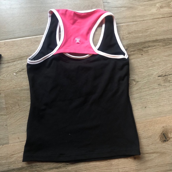 Mia Brazilia workout tank - Picture 3 of 3